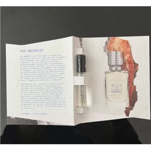 Пробники Ex Nihilo THE HEDONIST 2ml edp