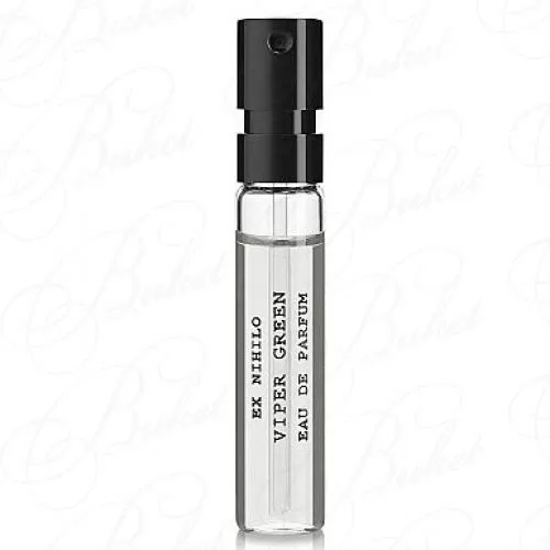 Пробники Ex Nihilo VIPER GREEN 2ml edp