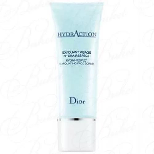 Скраб для лица CHRISTIAN DIOR SKIN CARE HYDRATION EXFOLIANT VISAGE HYDRA-RESPECT 75ml