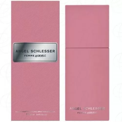Туалетная вода Angel Schlesser FEMME ADORABLE 100ml edt