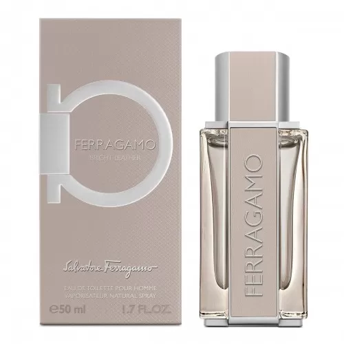 Туалетная вода Salvatore Ferragamo FERRAGAMO BRIGHT LEATHER 50ml edt