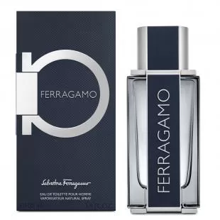 Salvatore Ferragamo FERRAGAMO POUR HOMME 50ml edt