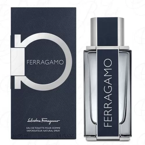 Туалетная вода Salvatore Ferragamo FERRAGAMO POUR HOMME 100ml edt