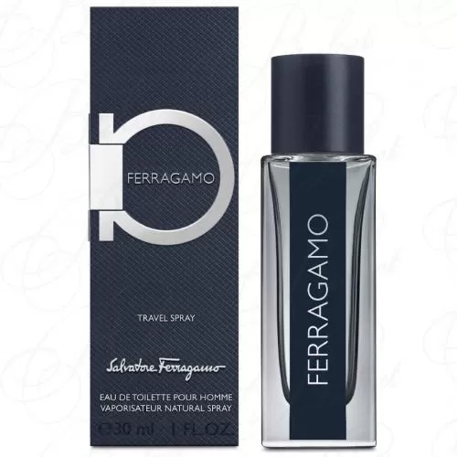 Туалетная вода Salvatore Ferragamo FERRAGAMO POUR HOMME 30ml edt