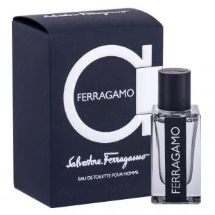 Salvatore Ferragamo FERRAGAMO POUR HOMME 5ml edt