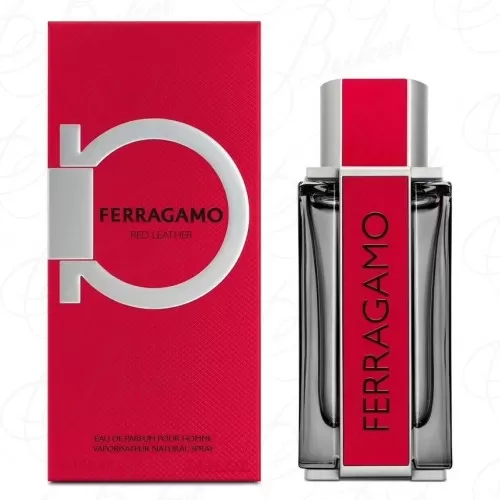 Парфюмерная вода Salvatore Ferragamo FERRAGAMO RED LEATHER 100ml edp