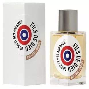 Etat Libre d`Orange FILS DE DIEU DU RIZ ET DES AGRUMES 100ml edp