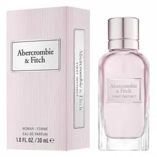 Abercrombie&Fitch FIRST INSTINCT FOR HER 30ml edp