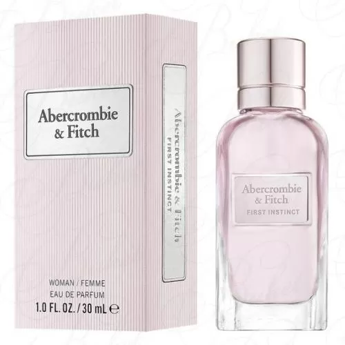 Парфюмерная вода Abercrombie&Fitch FIRST INSTINCT FOR HER 30ml edp