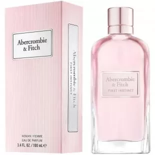 Abercrombie&Fitch FIRST INSTINCT FOR HER 100ml edp