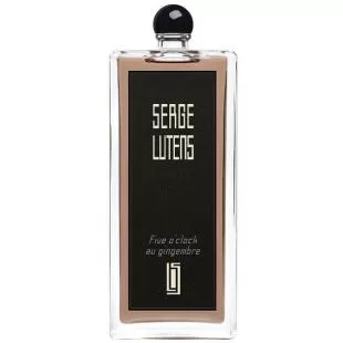 Serge Lutens FIVE O'CLOCK AU GINGEMBRE Noire Collection 100ml edp