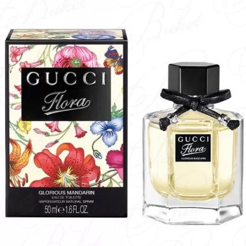 Туалетная вода Gucci FLORA BY GUCCI GLORIOUS MANDARIN 30ml edt
