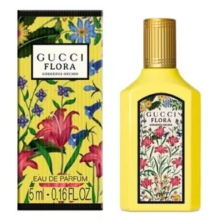 Gucci FLORA GORGEOUS ORCHID 5ml edp