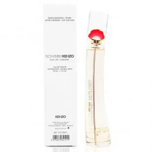 Kenzo FLOWER BY KENZO EAU DE LUMIERE 50ml edt TESTER