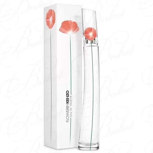 Туалетная вода Kenzo FLOWER BY KENZO Eau de Toilette 100ml edt