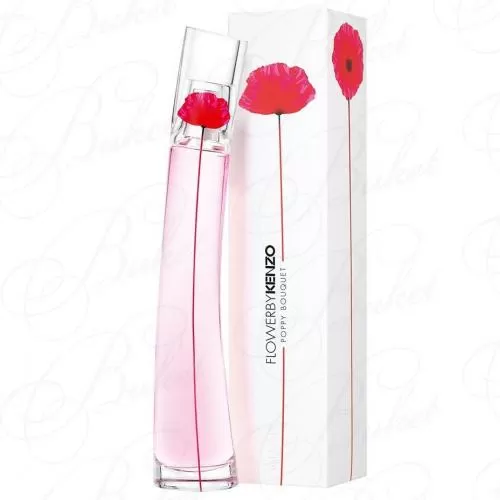 Парфюмерная вода Kenzo FLOWER BY KENZO POPPY BOUQUET 50ml edp