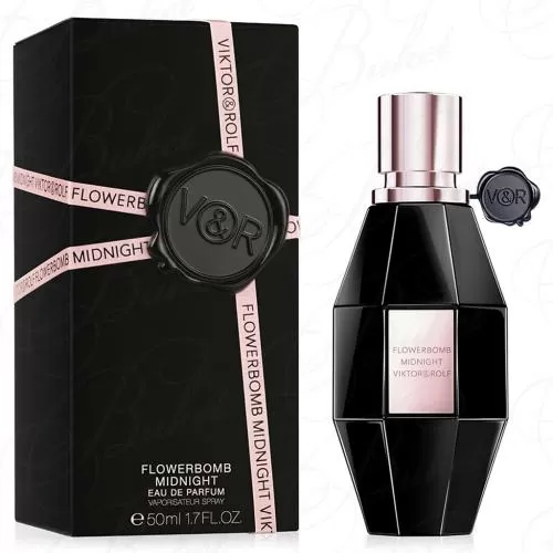 Парфюмерная вода Viktor & Rolf FLOWERBOMB MIDNIGHT 50ml edp