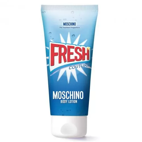 Лосьон для тела Moschino FRESH COUTURE b/lot 200ml