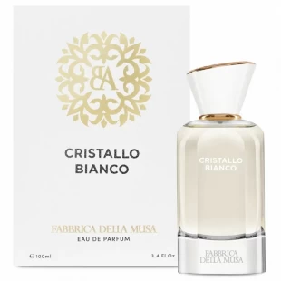 Fabbrica Della Musa CRISTALLO BIANCO 100ml edp