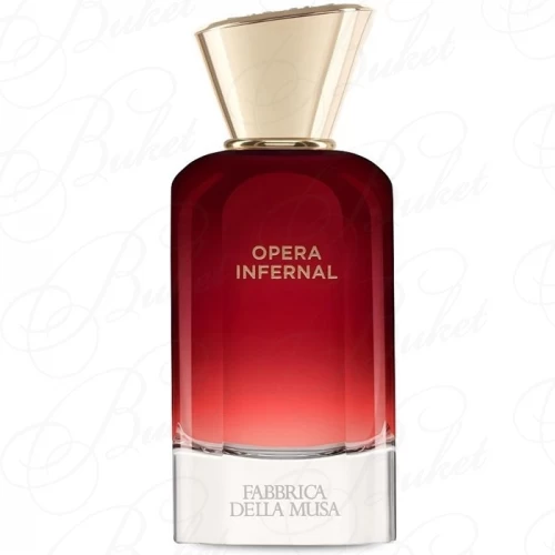 Тестер Fabbrica Della Musa OPERA INFERNAL extrait de parfum 100ml TESTER