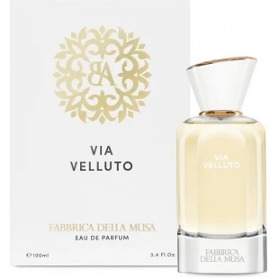 Fabbrica Della Musa VIA VELLUTO 100ml edp