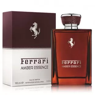 Ferrari AMBER ESSENCE 100ml edp