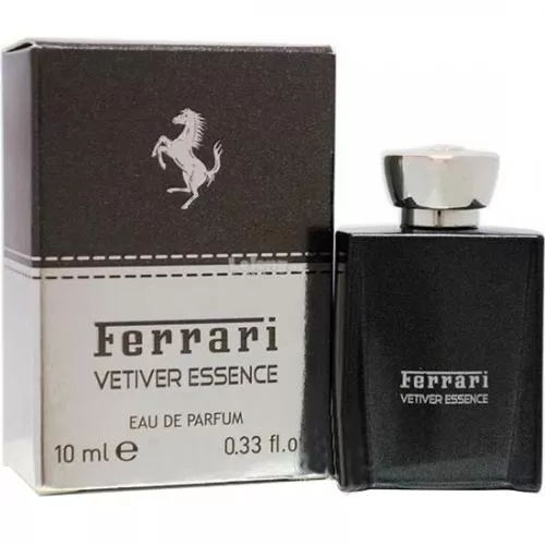 Миниатюра Ferrari VETIVER ESSENCE 10ml edp