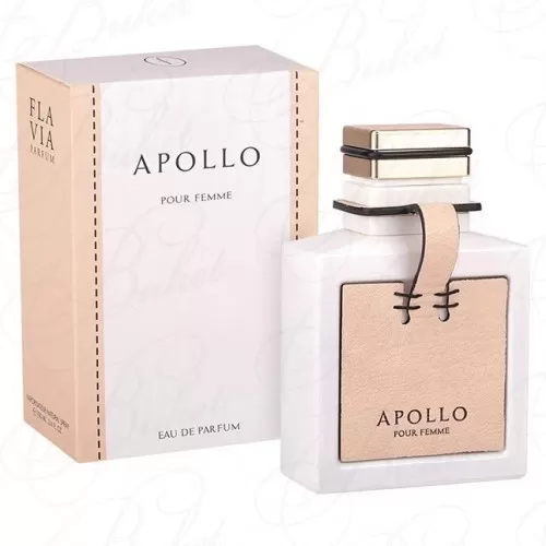 Парфюмерная вода Flavia APOLLO WOMAN 100ml edp