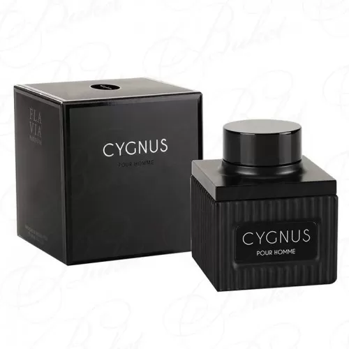 Парфюмерная вода Flavia CYGNUS POUR HOMME 100ml edp