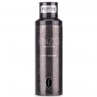 Flavia ENZO POUR HOMME deo 200ml