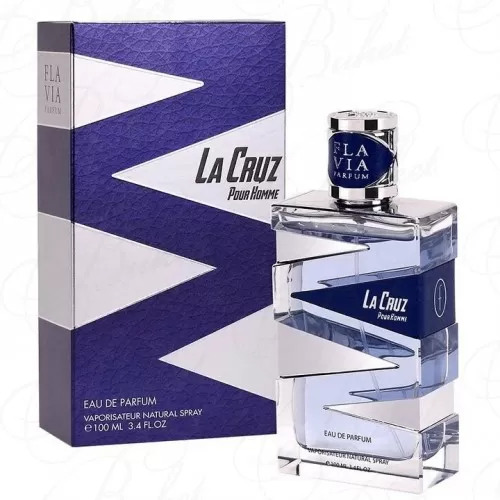 Парфюмерная вода Flavia LA CRUZ POUR HOMME 100ml edp