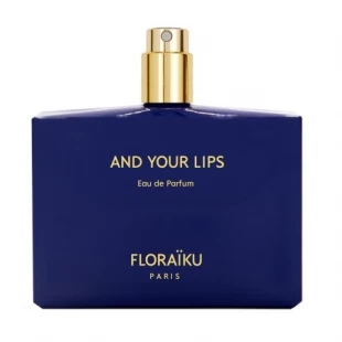 Floraiku AND YOUR LIPS 50ml edp TESTER