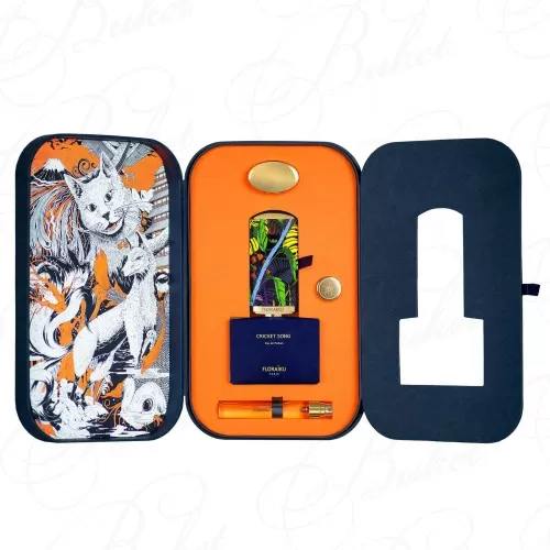 Набор Floraiku CRICKET SONG SET (edp 50ml+edp 10ml) 