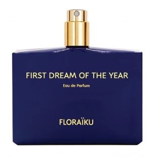 Floraiku FIRST DREAM OF THE YEAR 50ml edp TESTER