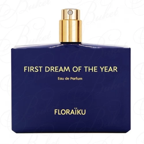 Тестер Floraiku FIRST DREAM OF THE YEAR 50ml edp TESTER