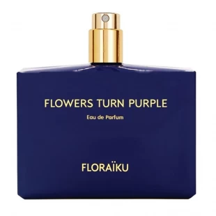 Floraiku FLOWERS TURN PURPLE 50ml edp TESTER