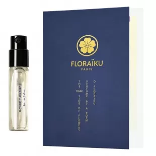 Floraiku FLOWERS TURN PURPLE 1.5ml edp