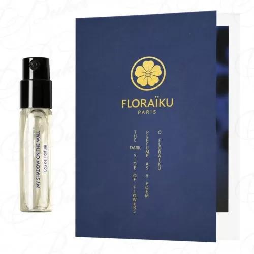 Пробники Floraiku MY SHADOW ON THE WALL 1.5ml edp