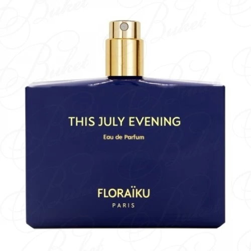 Тестер Floraiku THIS JULY EVENING 50ml edp TESTER