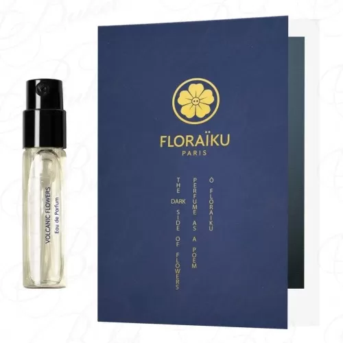 Пробник Floraiku VOLCANIC FLOWERS 1.5ml edp