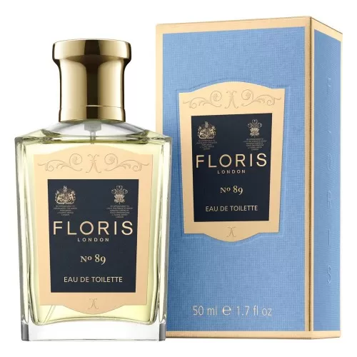 Туалетная вода Floris №89 50ml edt