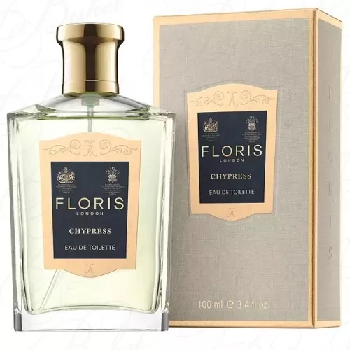 Туалетная вода Floris CHYPRESS 100ml edt