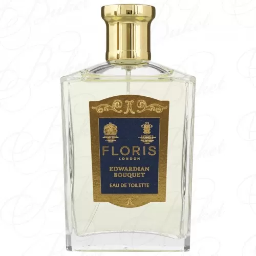 Тестер Floris EDWARDIAN BOUQUET 100ml edt TESTER