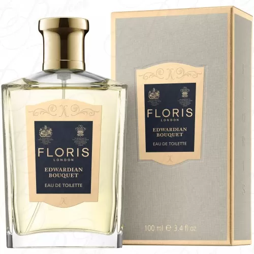 Туалетная вода Floris EDWARDIAN BOUQUET 100ml edt