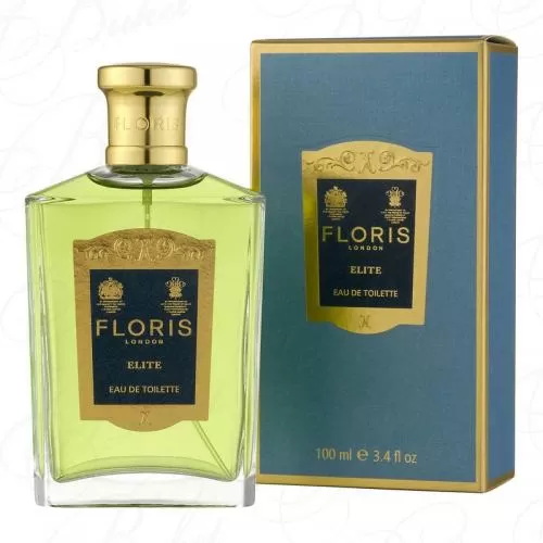 Туалетная вода Floris ELITE 100ml edt