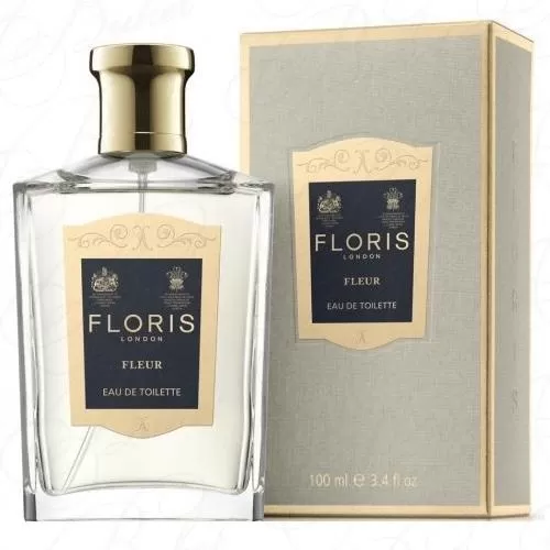 Туалетная вода Floris FLEUR 100ml edt