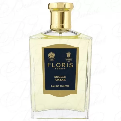 Тестер Floris SOULLE AMBAR 100ml edt TESTER