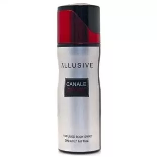 Fragrance World ALLUSIVE CANALE SPORT deo 200ml