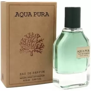 Fragrance World AQUA PURA 70ml edp