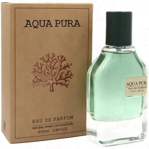Парфюмированная вода Fragrance World AQUA PURA 70ml edp